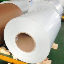 PE Coated Aluminium coil sheet