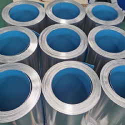 aluminium jacketing roll with Polysurlyn Moisture Barrier PSMB
