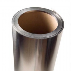 Aluminum jacketing roll with polykraft moisture barrier (PKMB)