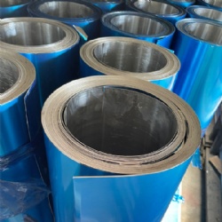 Lamina y bobina de aluminio CAL. 26 con vinil