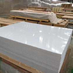 Color Coated Aluminium sheet