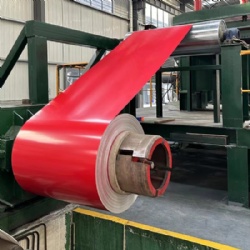 PVDF Coated Aluminium coil sheet