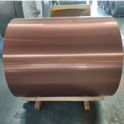 Color Coated Brushed Aluminium coil sheet