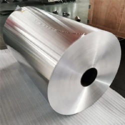 Aluminum Foil Jumbo Roll