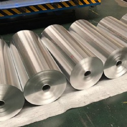 8011 Aluminium foil